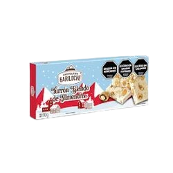Turr?n de Almendras Blando x 90g. Est.